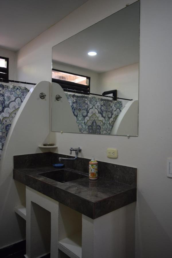 Massalli Sanctuary Lodge San Andres  Luaran gambar