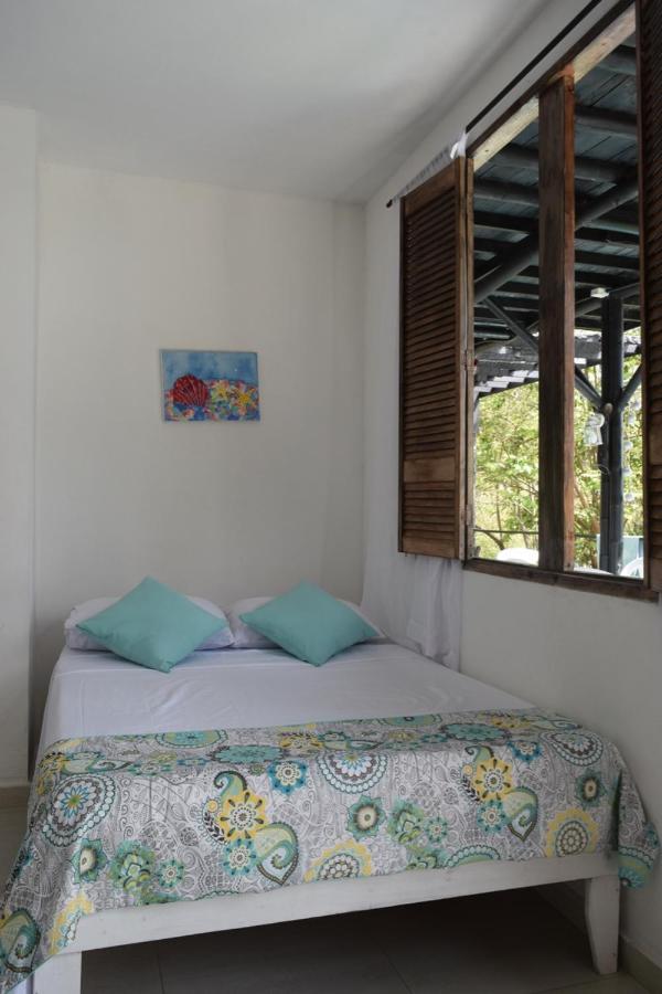 Massalli Sanctuary Lodge San Andres  Luaran gambar