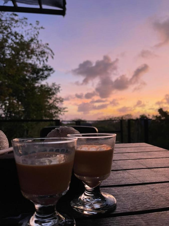 Massalli Sanctuary Lodge San Andres  Luaran gambar