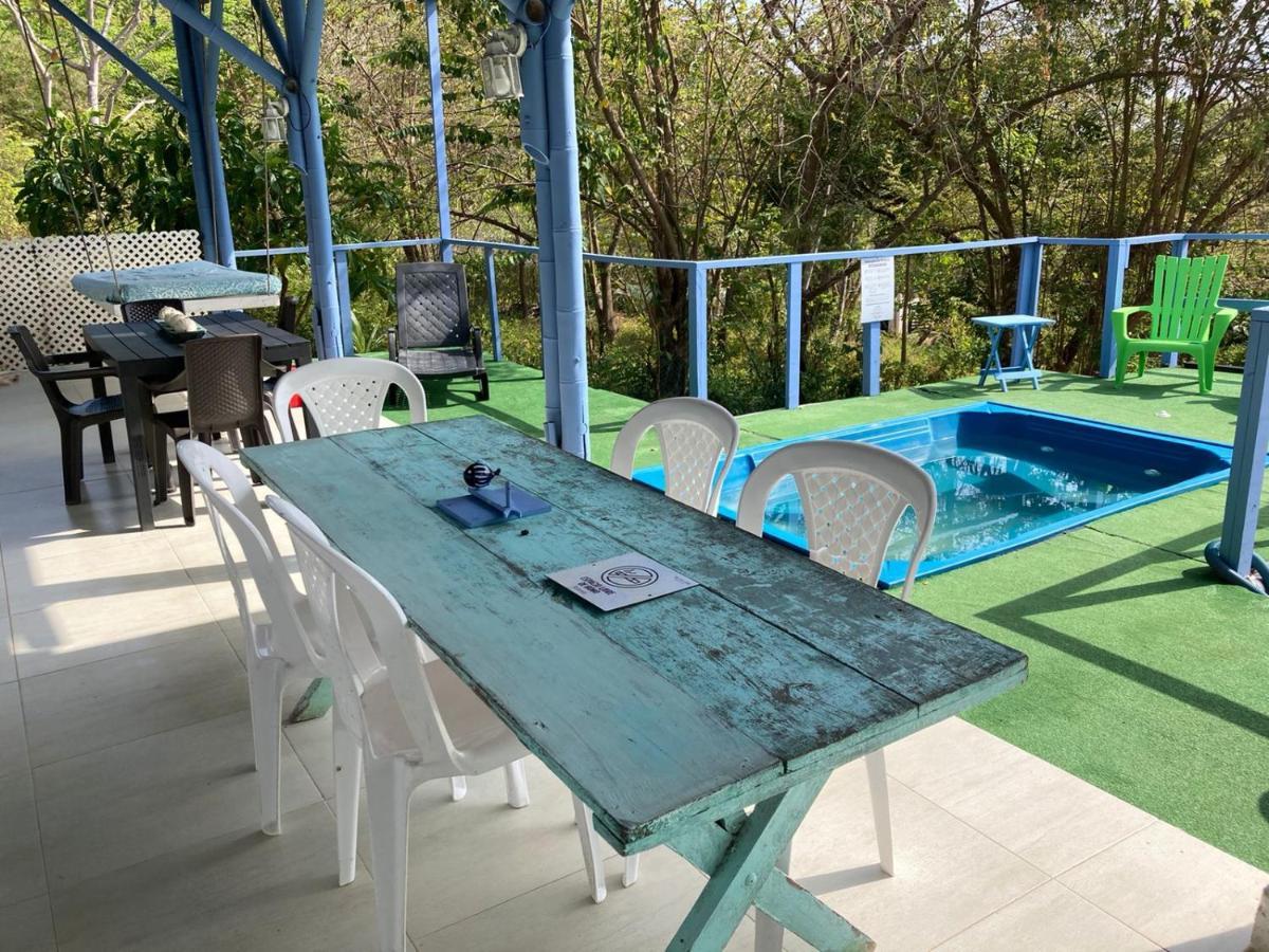 Massalli Sanctuary Lodge San Andres  Luaran gambar