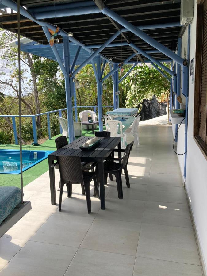 Massalli Sanctuary Lodge San Andres  Luaran gambar