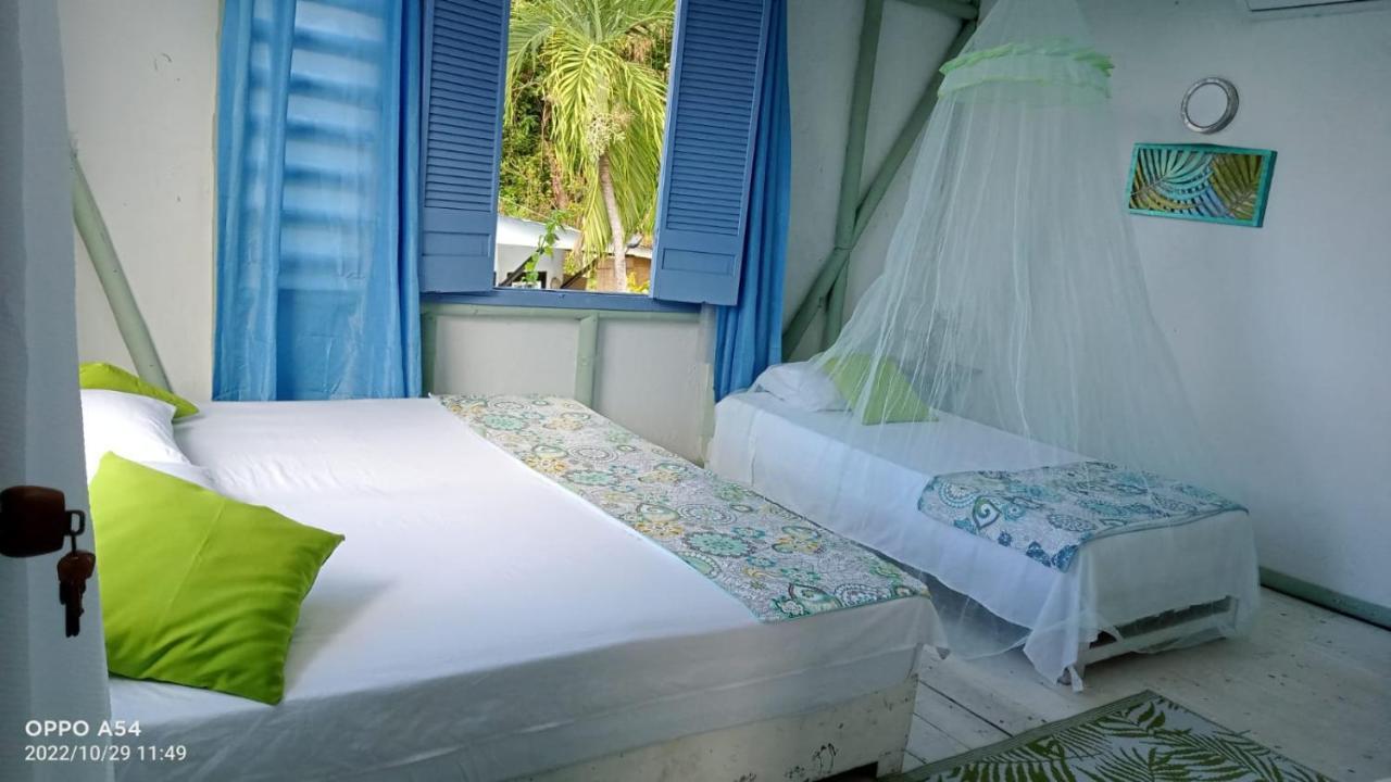 Massalli Sanctuary Lodge San Andres  Luaran gambar