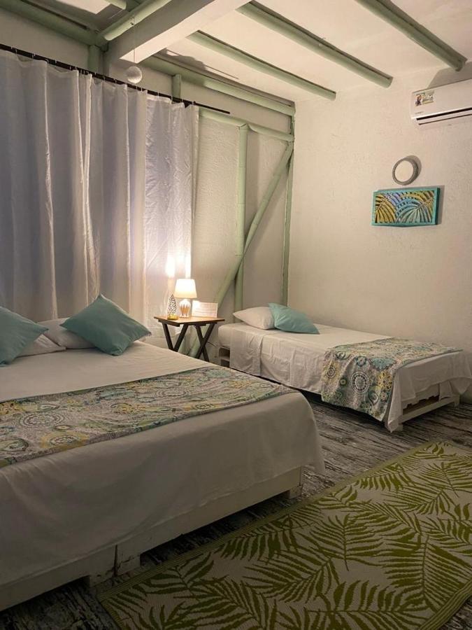 Massalli Sanctuary Lodge San Andres  Luaran gambar