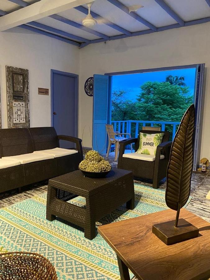 Massalli Sanctuary Lodge San Andres  Luaran gambar