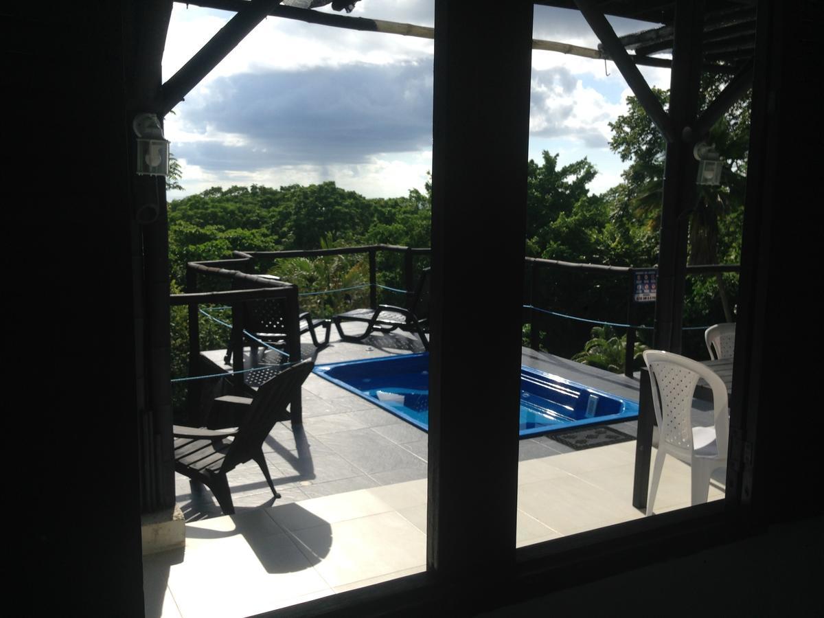 Massalli Sanctuary Lodge San Andres  Luaran gambar
