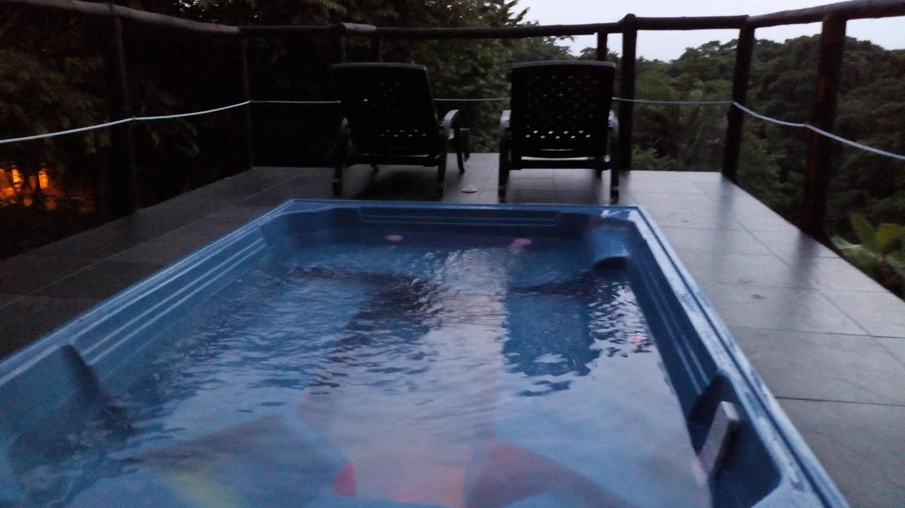 Massalli Sanctuary Lodge San Andres  Luaran gambar