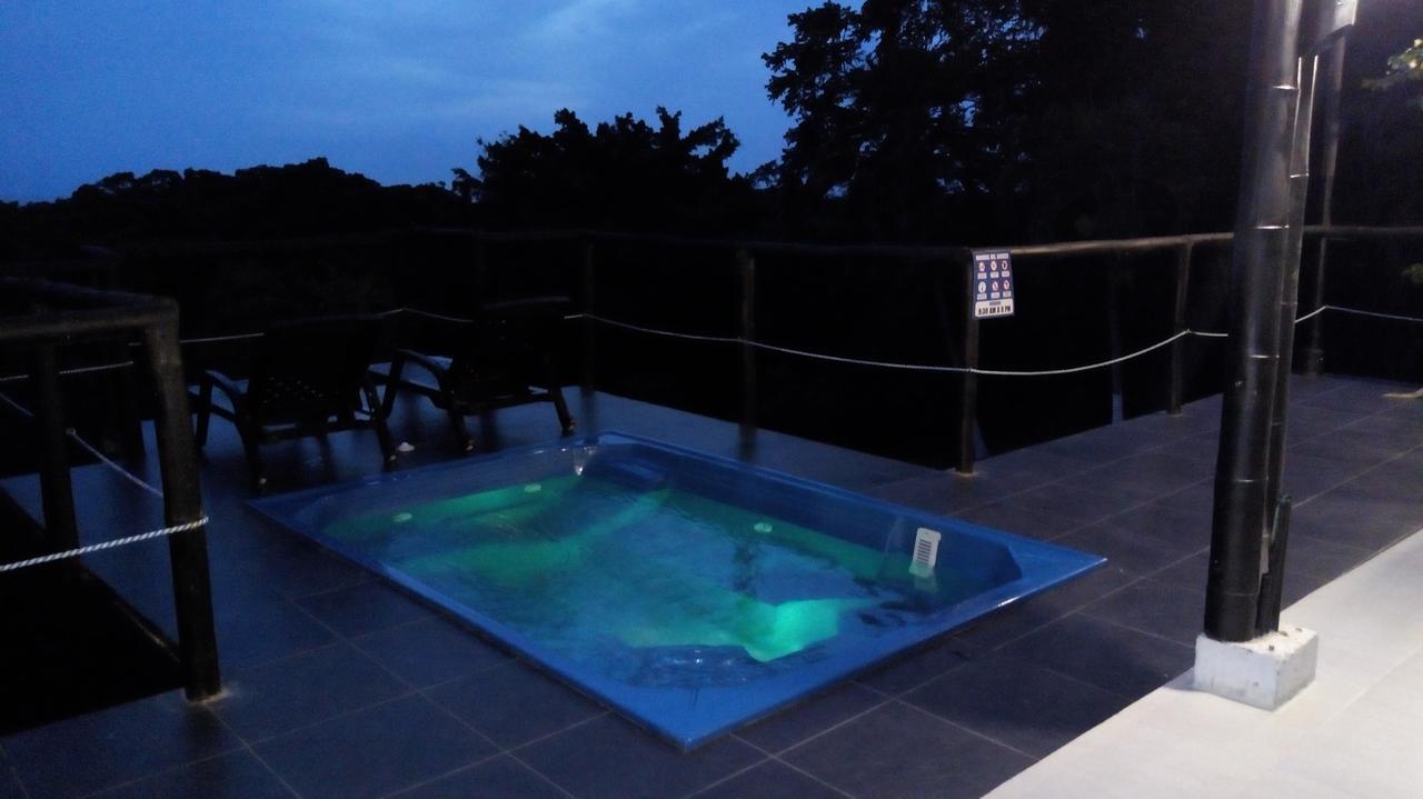 Massalli Sanctuary Lodge San Andres  Luaran gambar